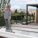 Plaza 41 Seaside With Roof Terrace And Parking By Lion Apartmán *
