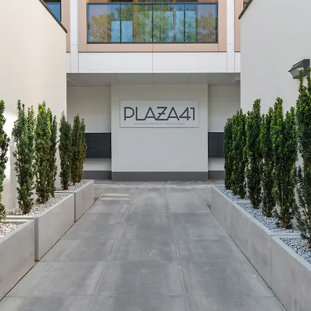 Apartamento Plaza 41 Seaside With Roof Terrace And Parking By Lion