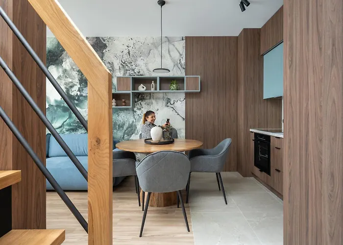 Appartement Plaza 41 Seaside With Roof Terrace And Parking By Lion