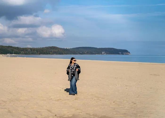 Plaza 41 Seaside With Roof Terrace And Parking By Lion * Gdańsk