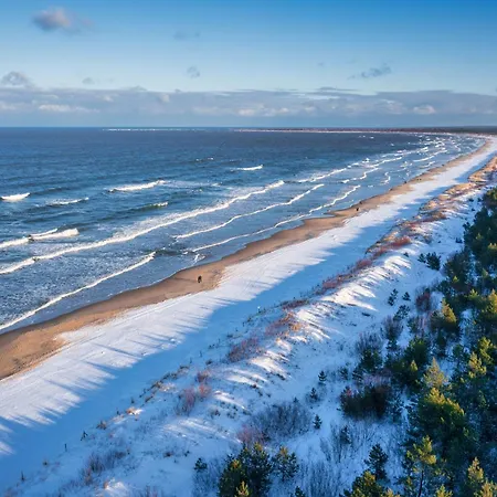 Plaza 41 Seaside With Roof Terrace And Parking By Lion Апартаменты Гданьск