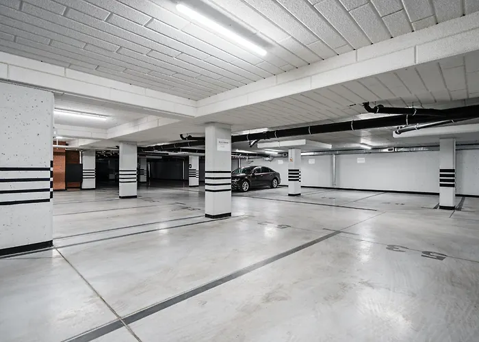 Plaza 41 Seaside With Roof Terrace And Parking By Lion Апартаменты