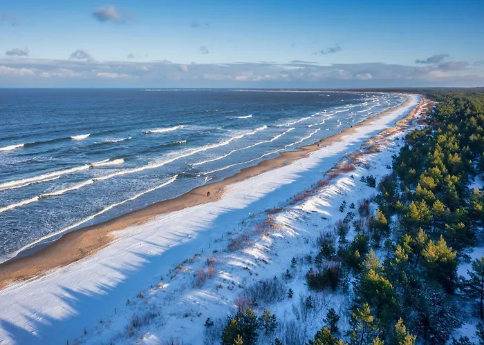 Plaza 41 Seaside With Roof Terrace And Parking By Lion Апартаменты Гданьск