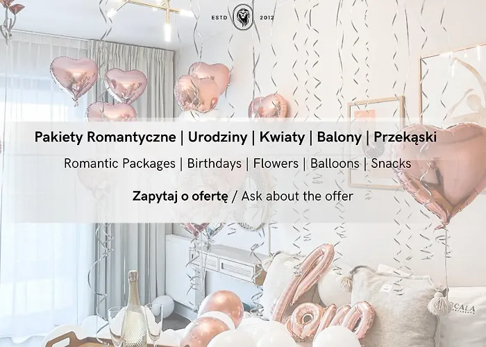 Апартаменты Plaza 41 Seaside With Roof Terrace And Parking By Lion Гданьск